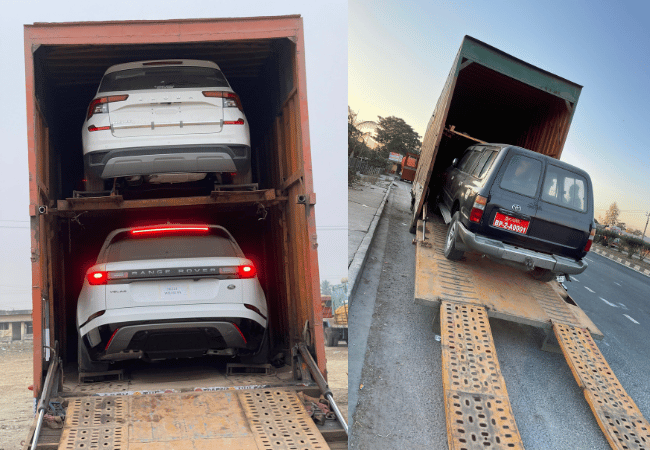 Car Relocation in Mairwa