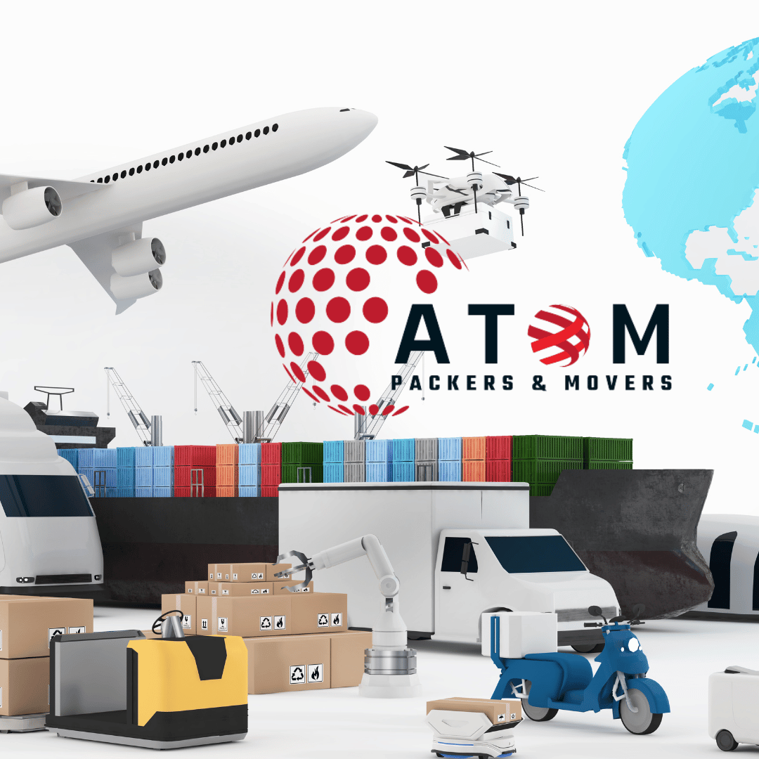 Atom Packers and Movers