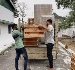 Office Relocation in Katwa